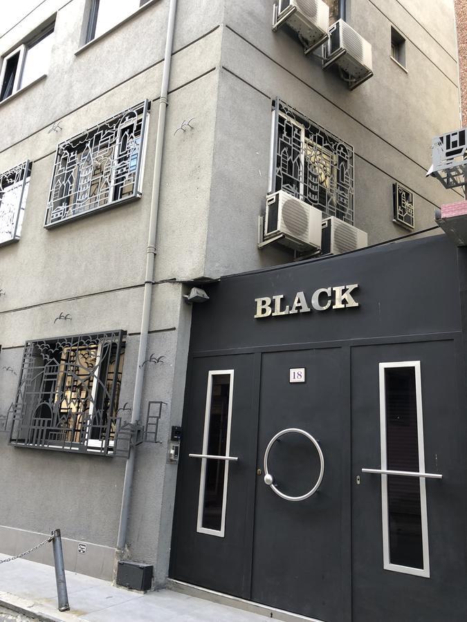 Black Suit Estambul Exterior foto